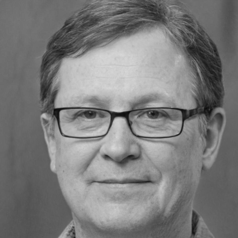 Portrait von Marcus Weber